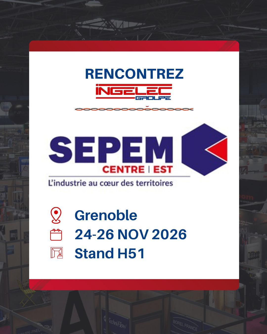 INGELEC GROUPE ad