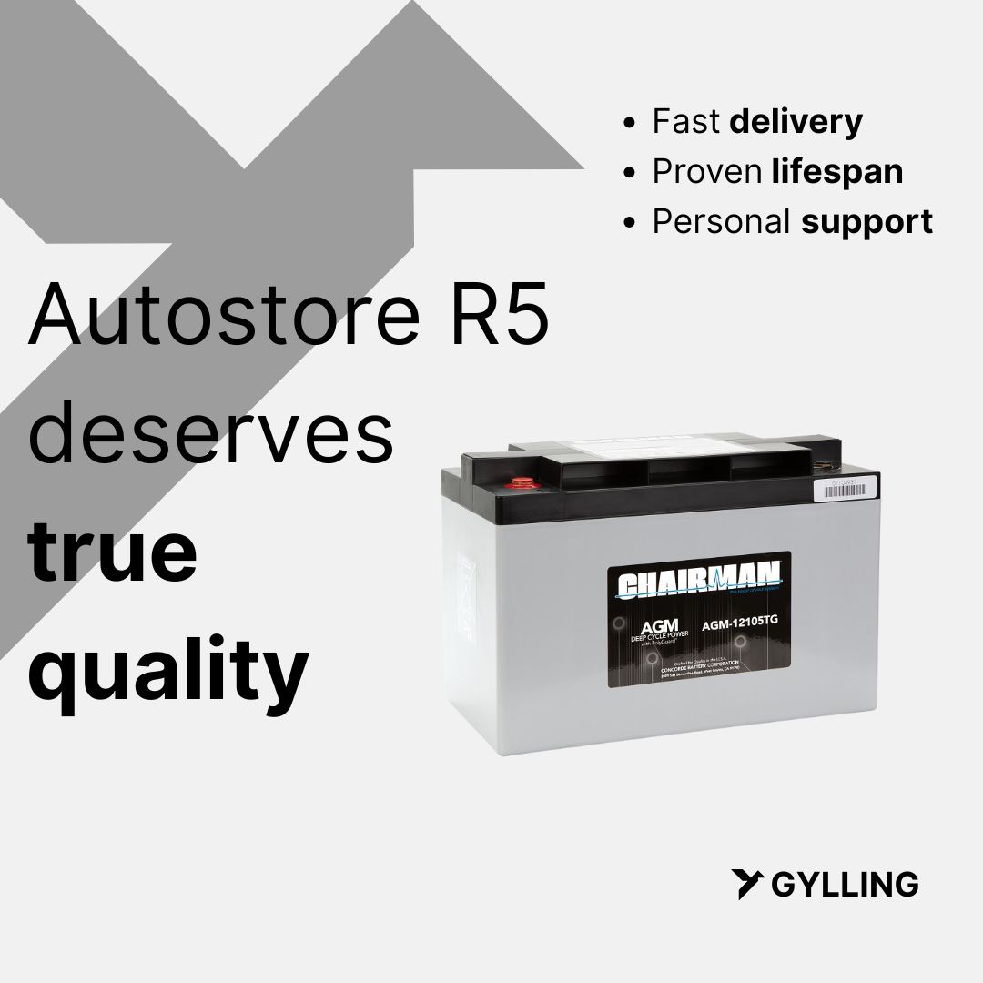 Gylling Teknikk AS ad
