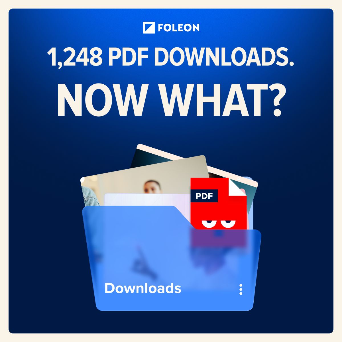 Foleon ad