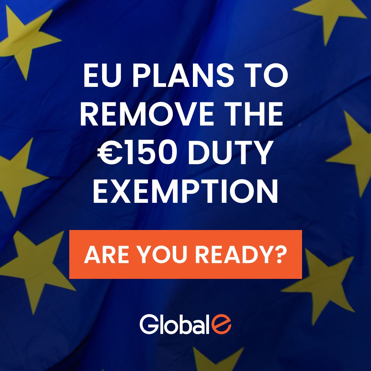 Global-e ad