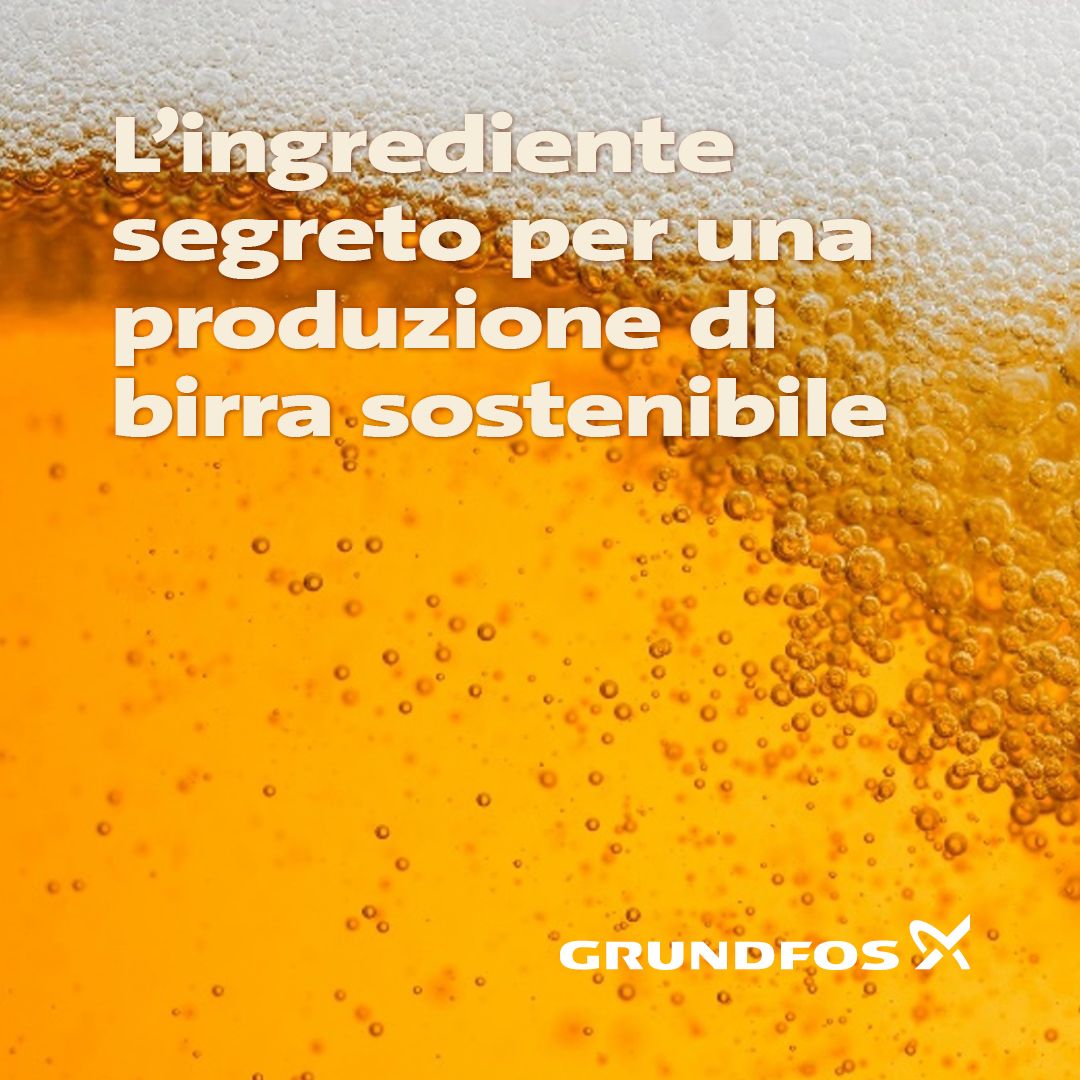 GRUNDFOS ad