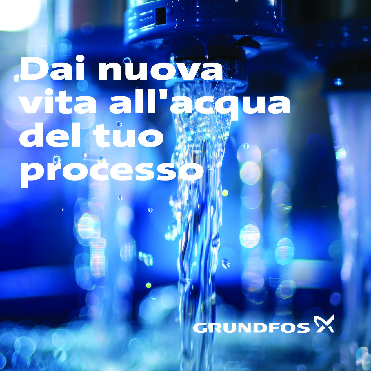 GRUNDFOS ad