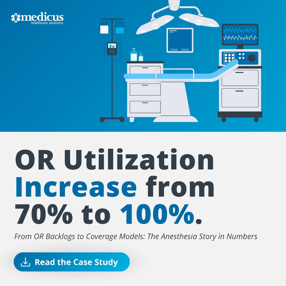 Medicus Healthcare Solutions ad