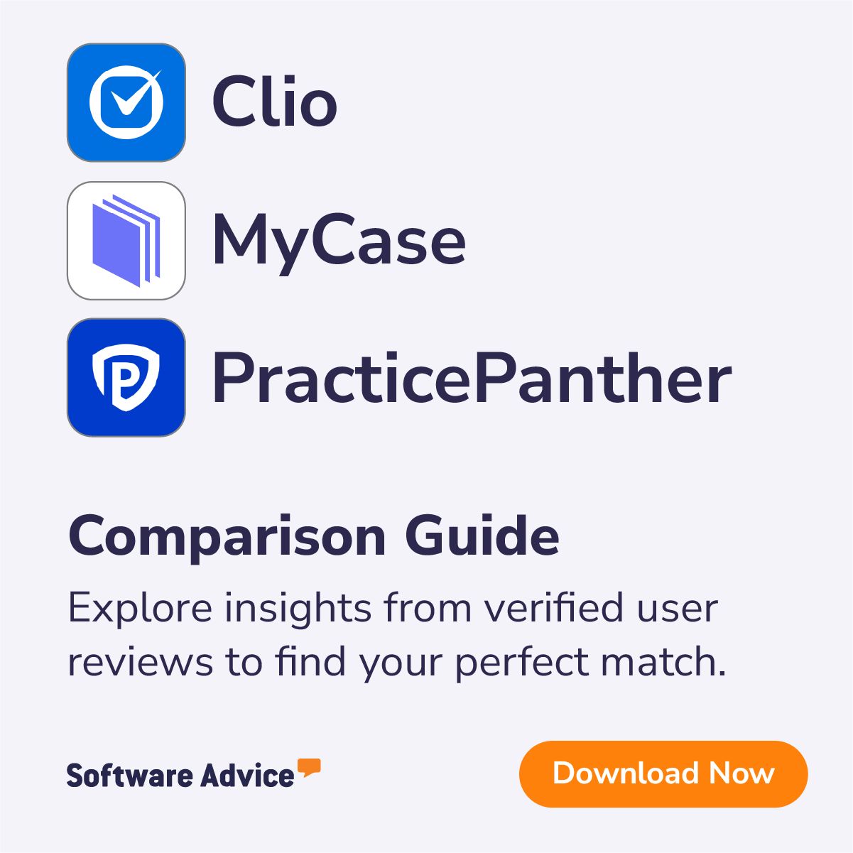 Software Advice ad