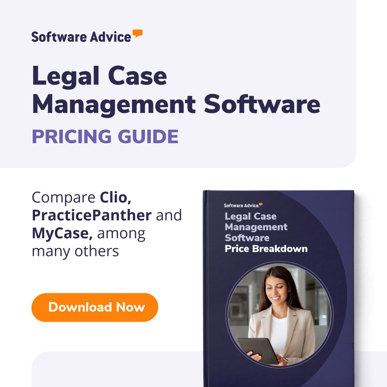 Software Advice ad