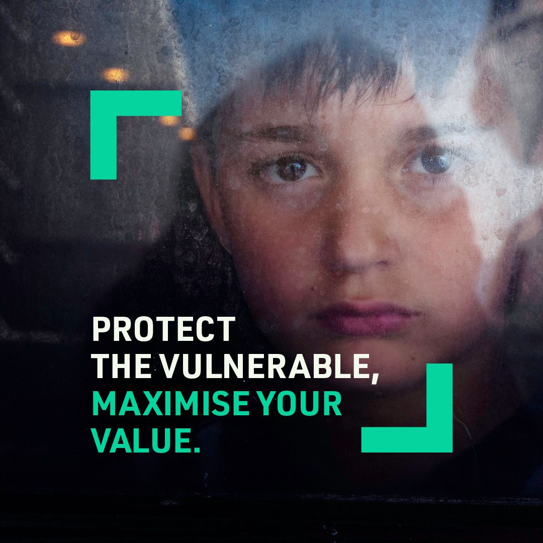 National Crime Agency (NCA) ad