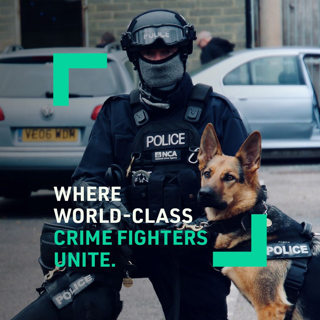 National Crime Agency (NCA) ad