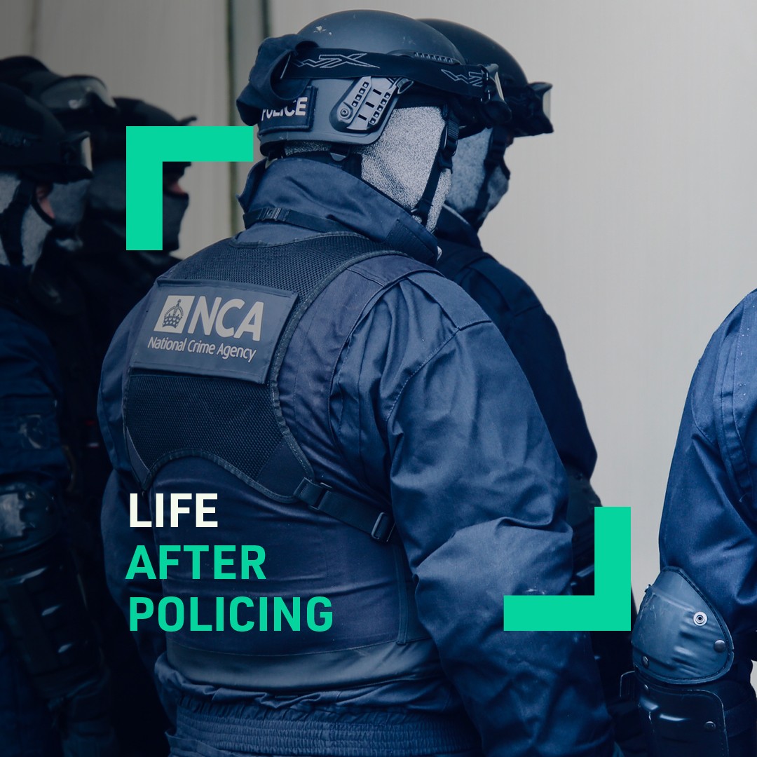 National Crime Agency (NCA) ad