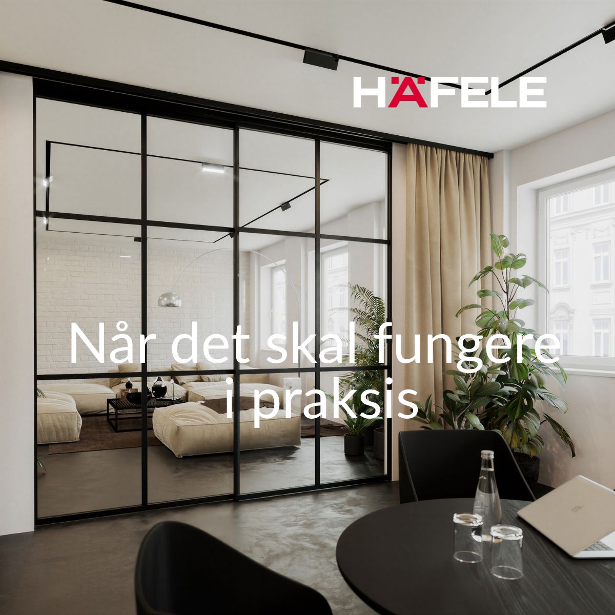 Häfele Danmark A/S ad