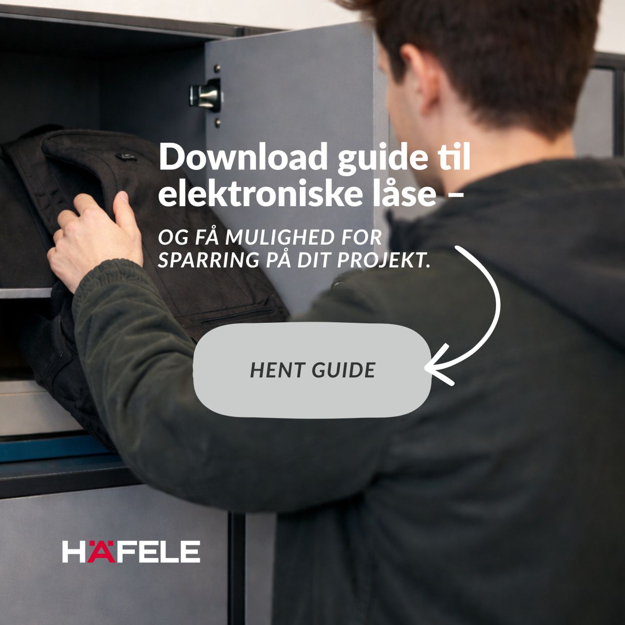 Häfele Danmark A/S ad