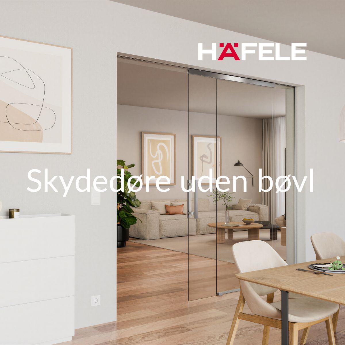 Häfele Danmark A/S ad