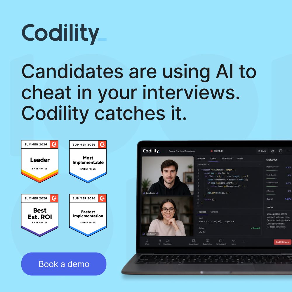 Codility ad