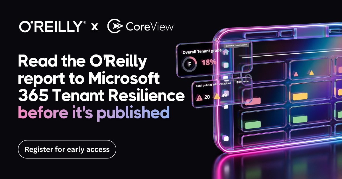 CoreView ad