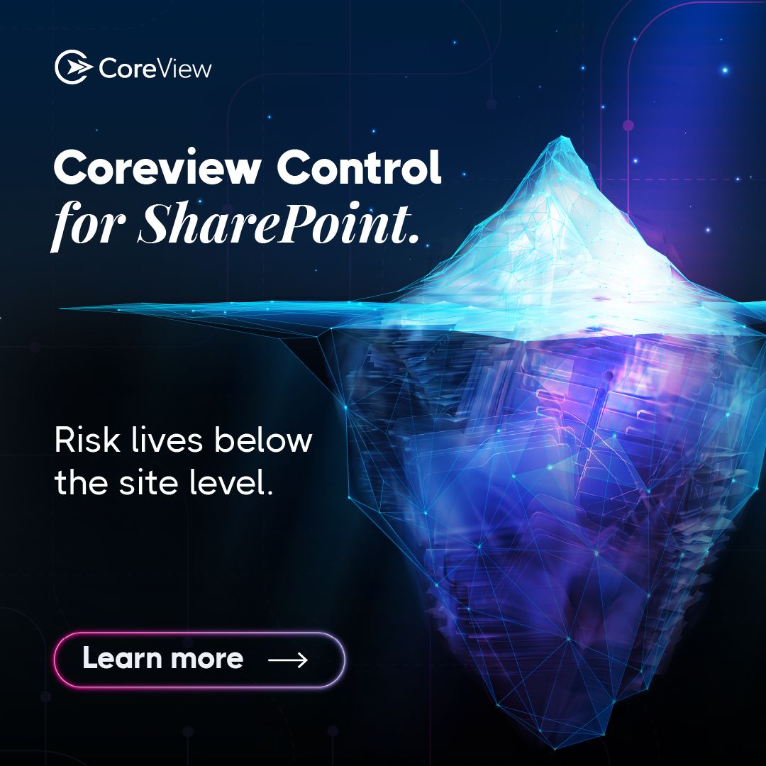 CoreView ad