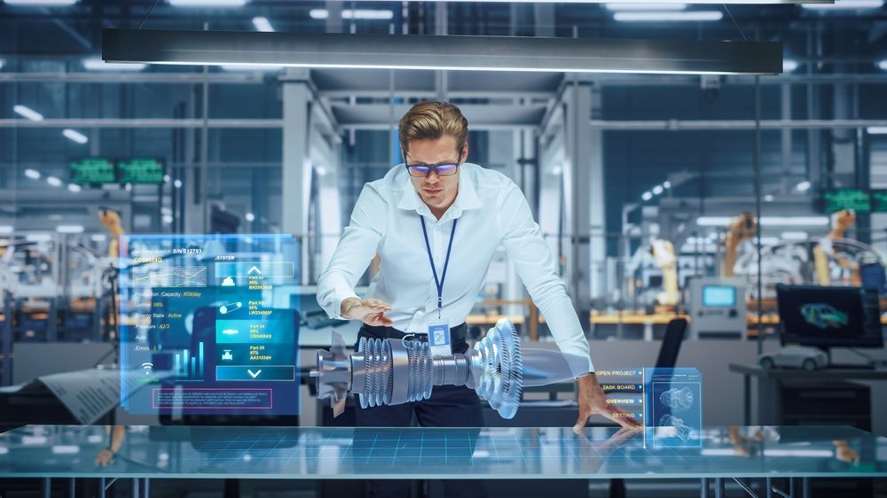 Automazione Industriale Ferrazza ad