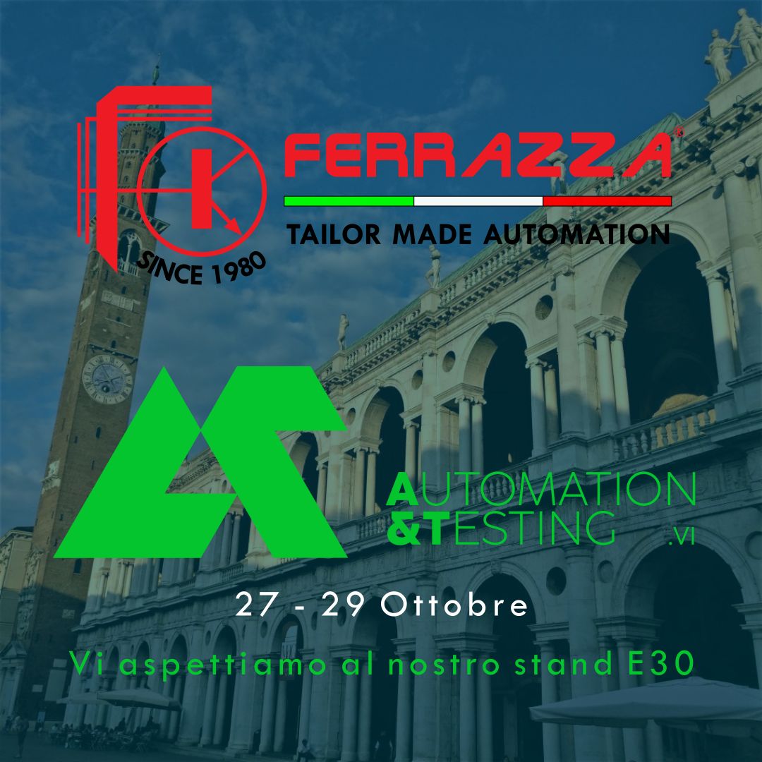 Automazione Industriale Ferrazza ad