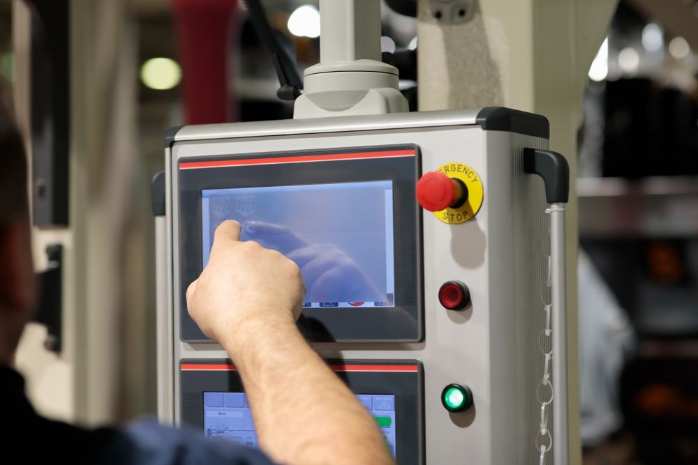 Automazione Industriale Ferrazza ad