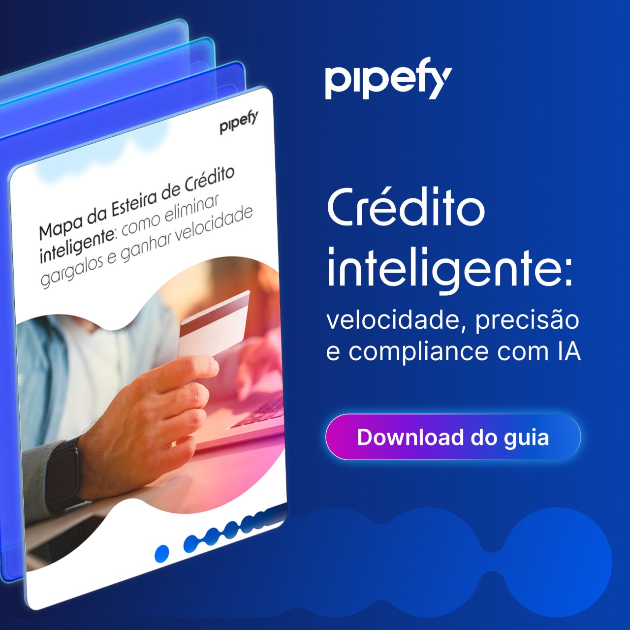 Pipefy ad