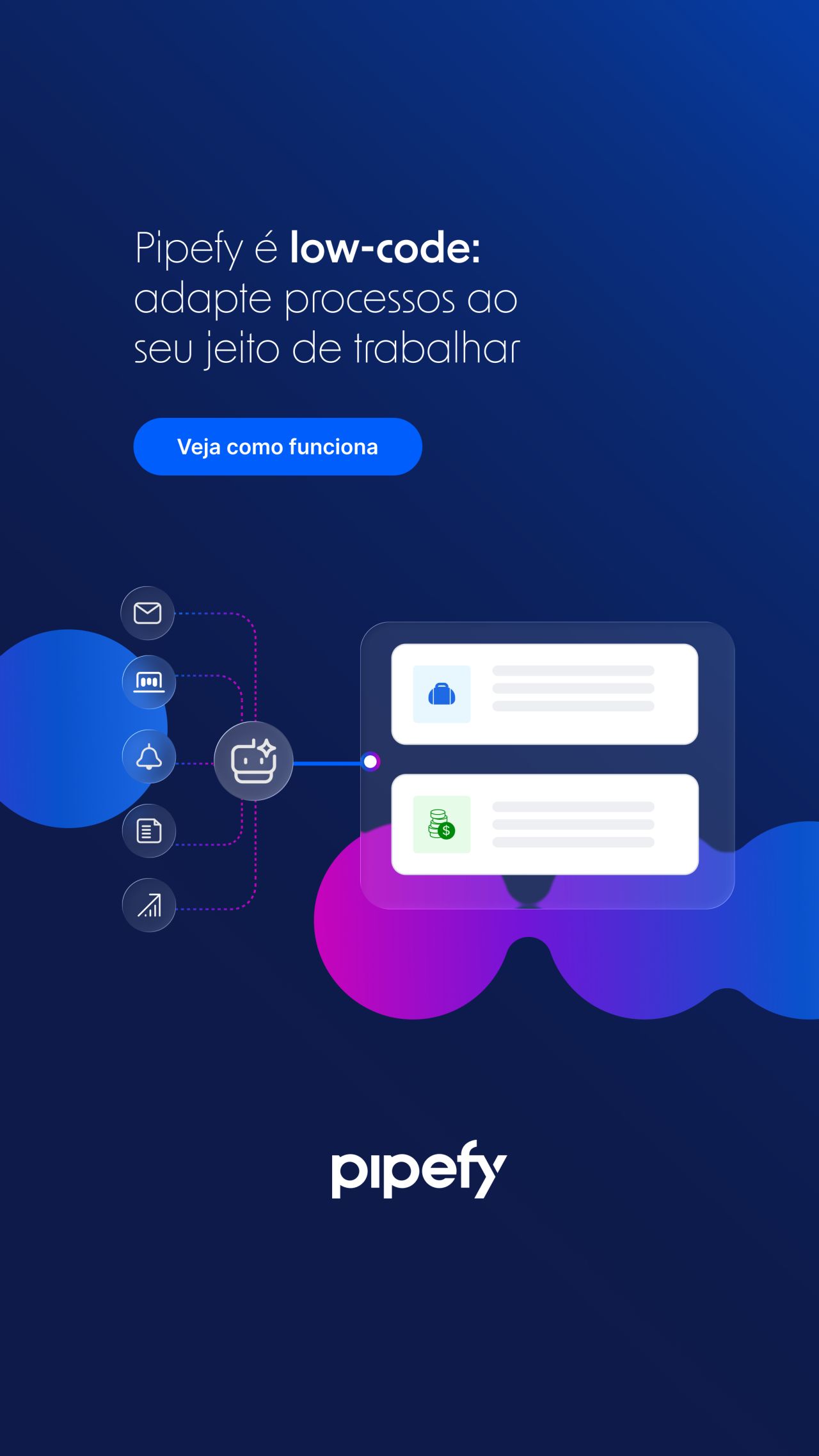 Pipefy ad
