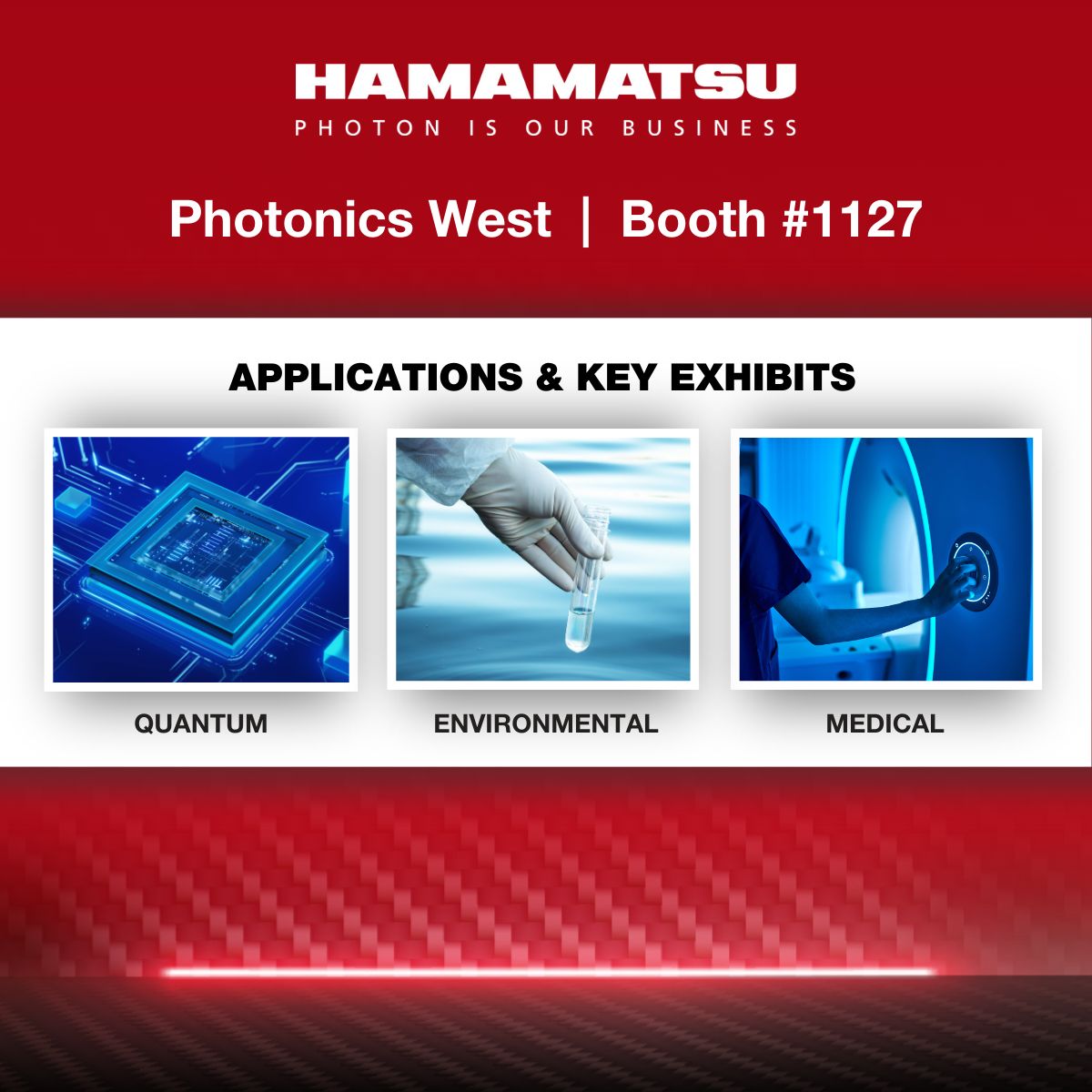 Hamamatsu Corporation ad