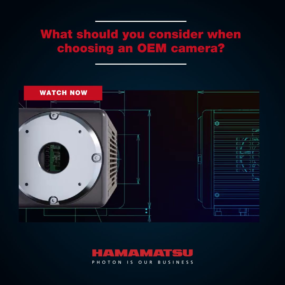 Hamamatsu Corporation ad
