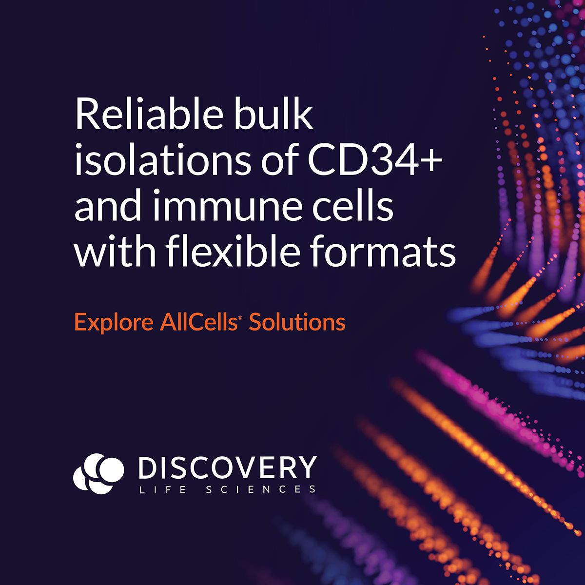 AllCells ad