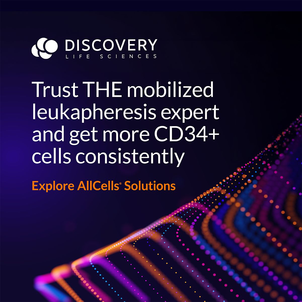 AllCells ad