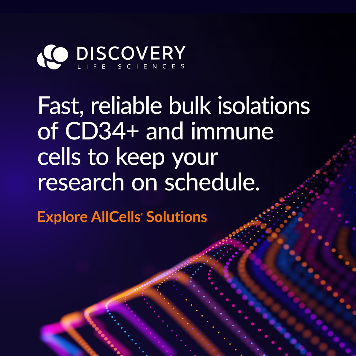 AllCells ad