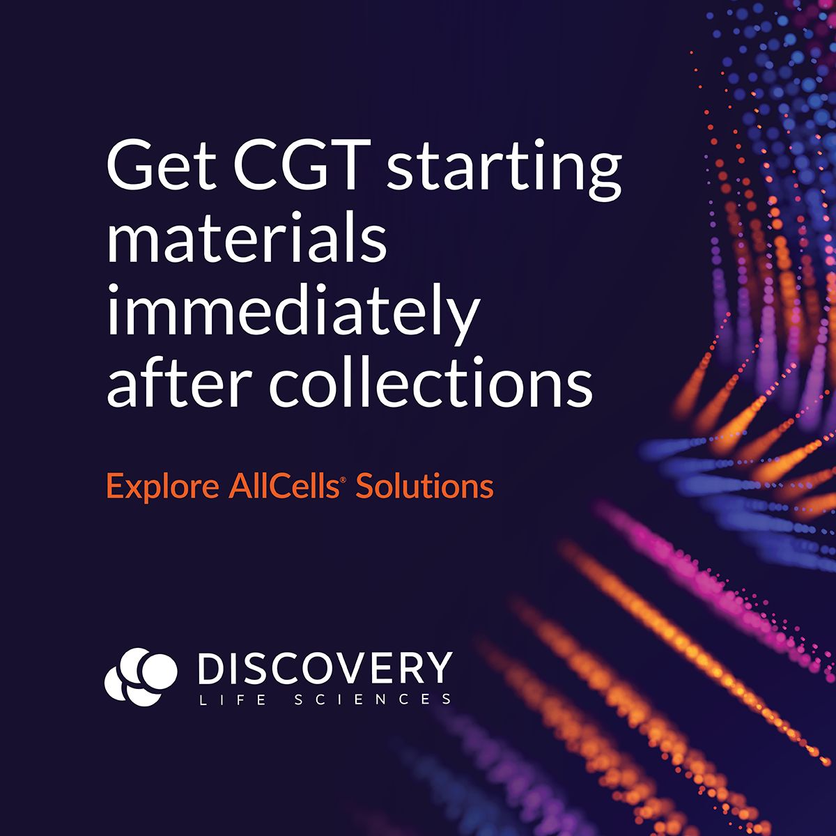 AllCells ad