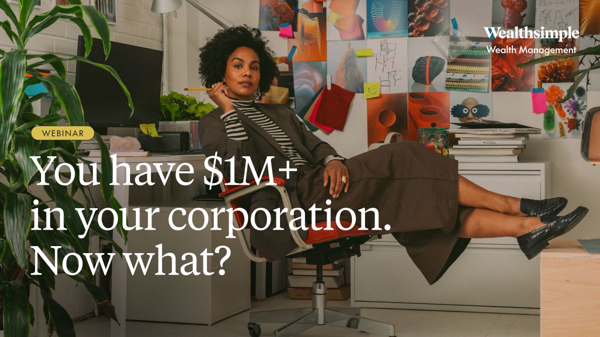 Wealthsimple ad