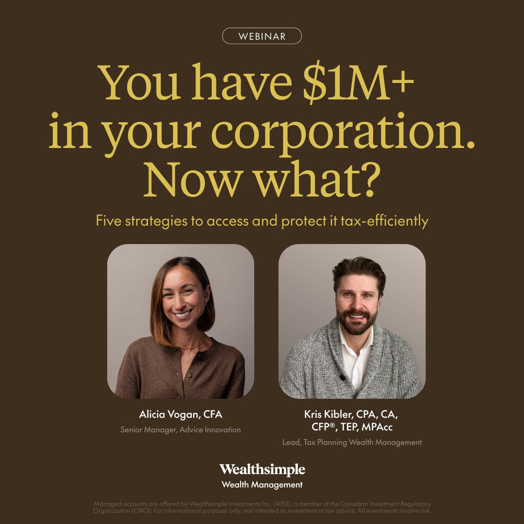 Wealthsimple ad