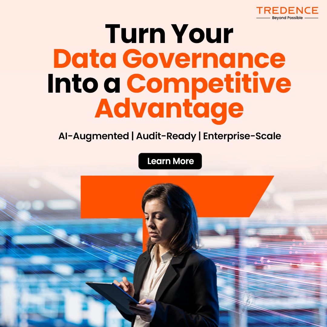 Tredence Inc. ad