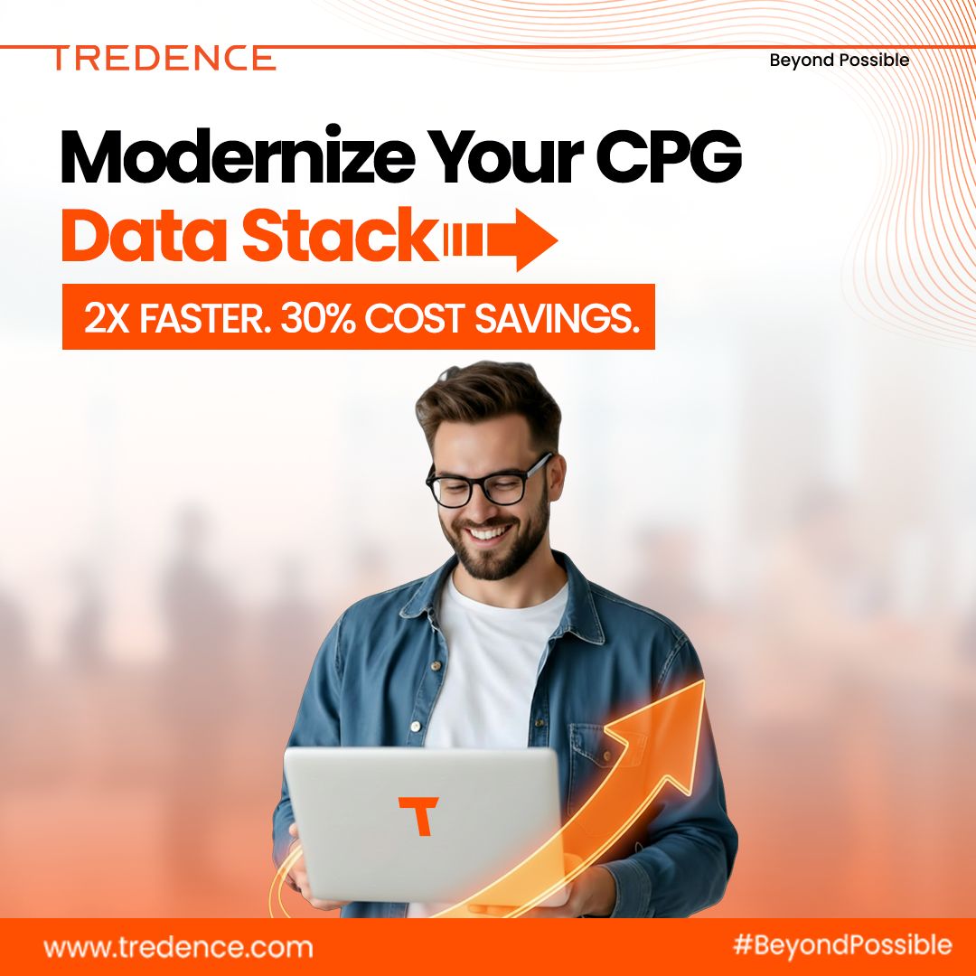 Tredence Inc. ad