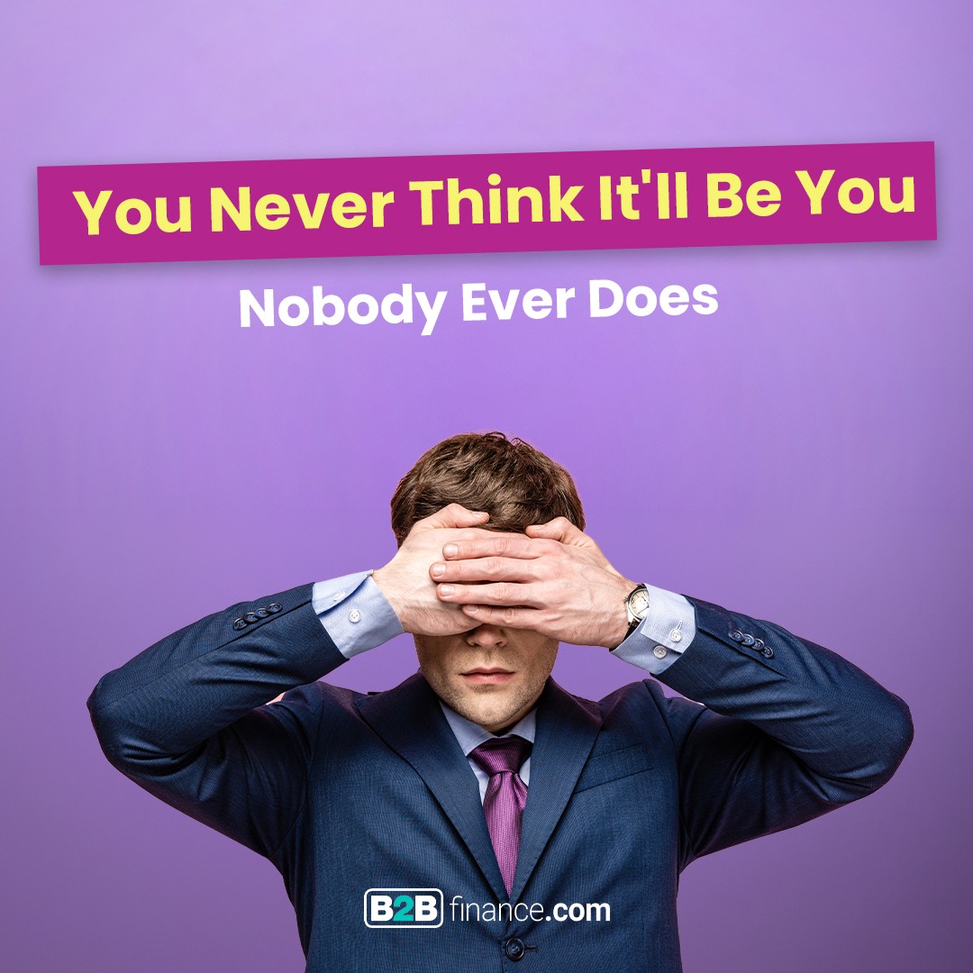 B2Bfinance.com ad