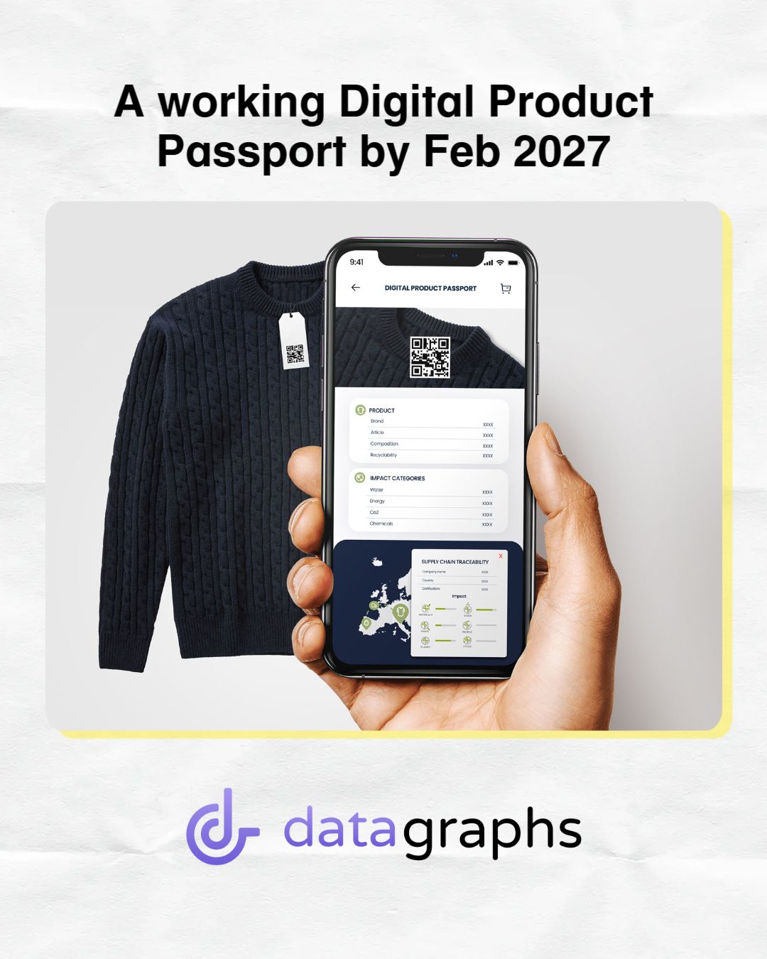 Data Graphs ad