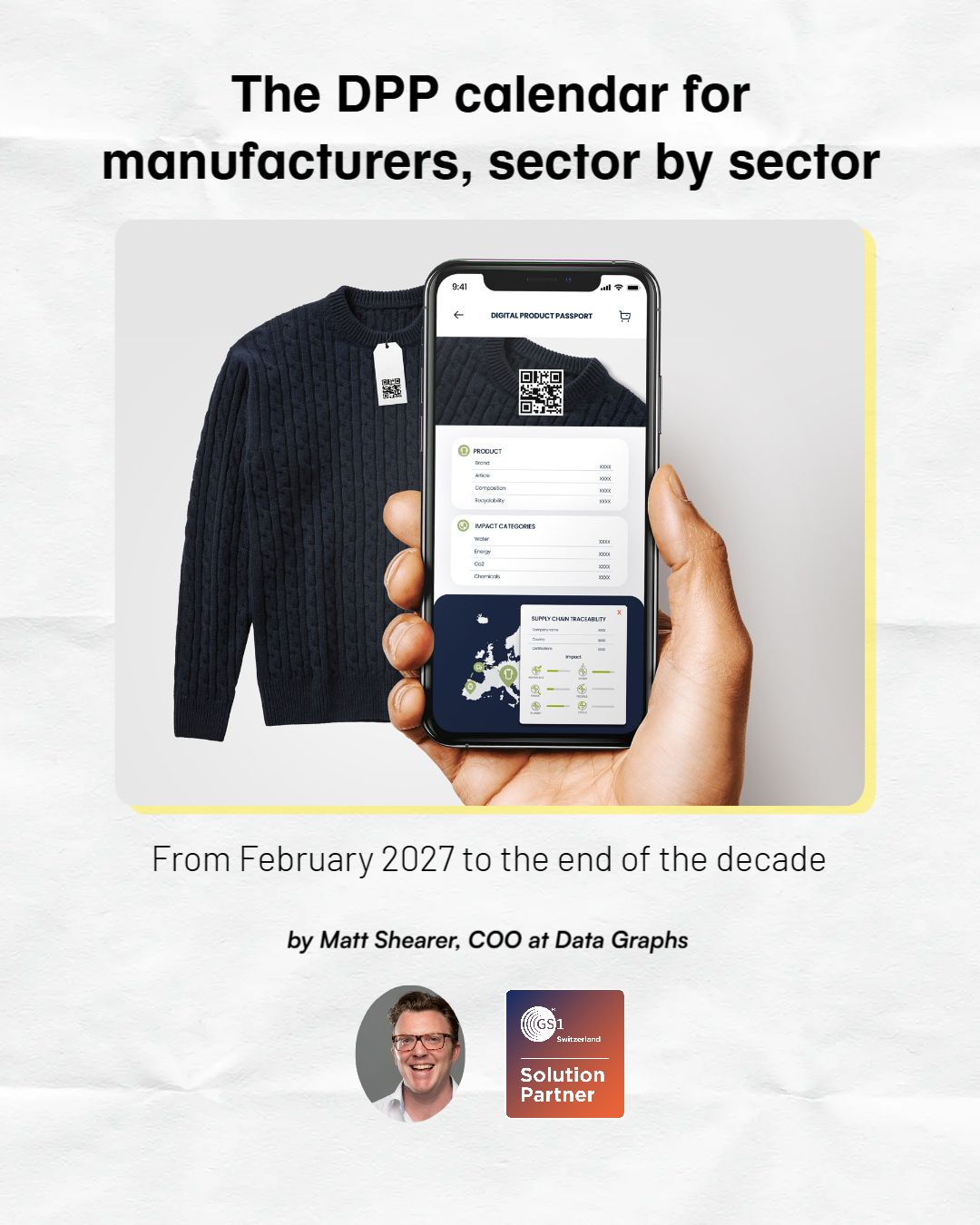 Data Graphs ad