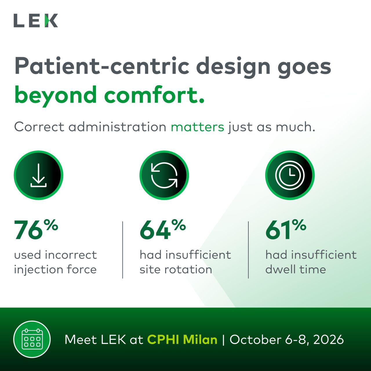 L.E.K. Consulting ad