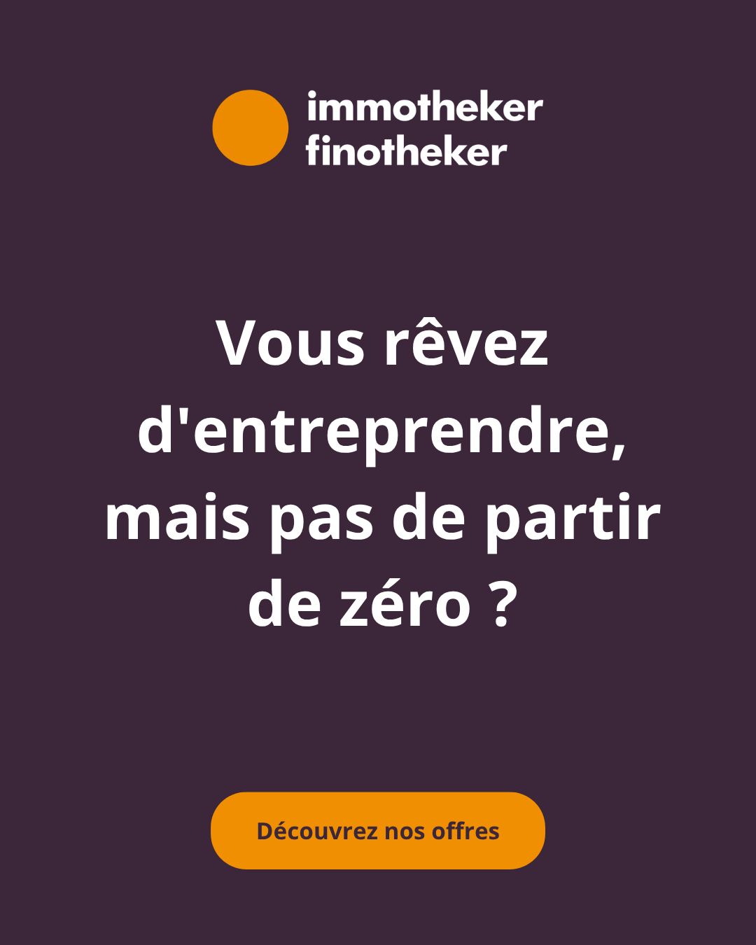 Immotheker Finotheker ad