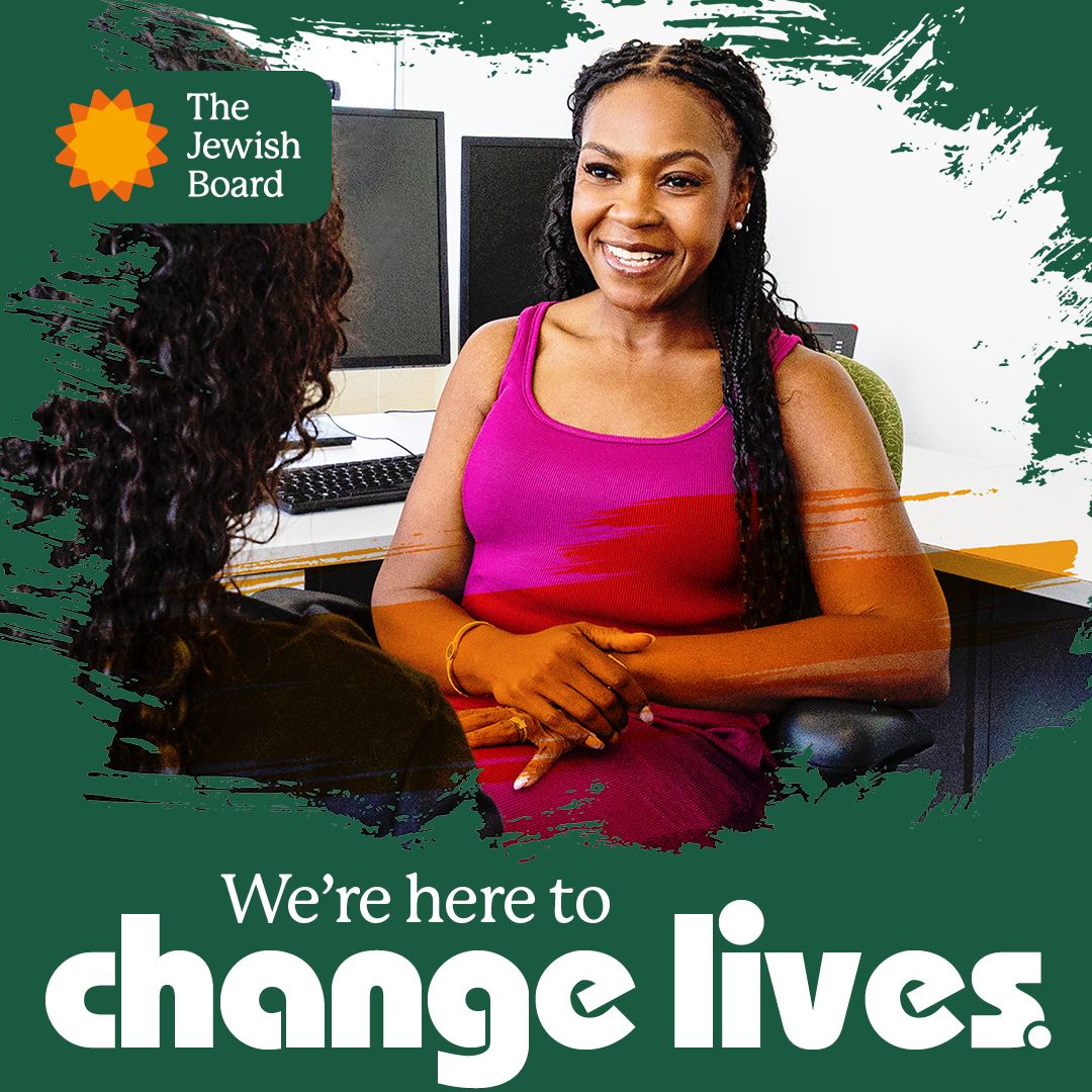 Jewish Board of Family and Children's Services ad