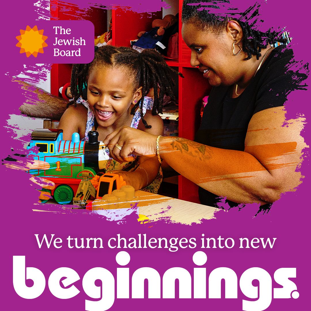 Jewish Board of Family and Children's Services ad
