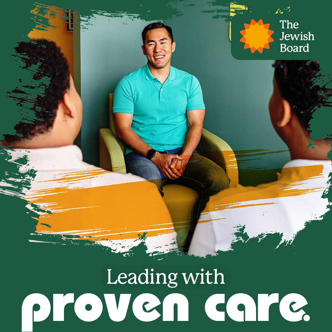 Jewish Board of Family and Children's Services ad