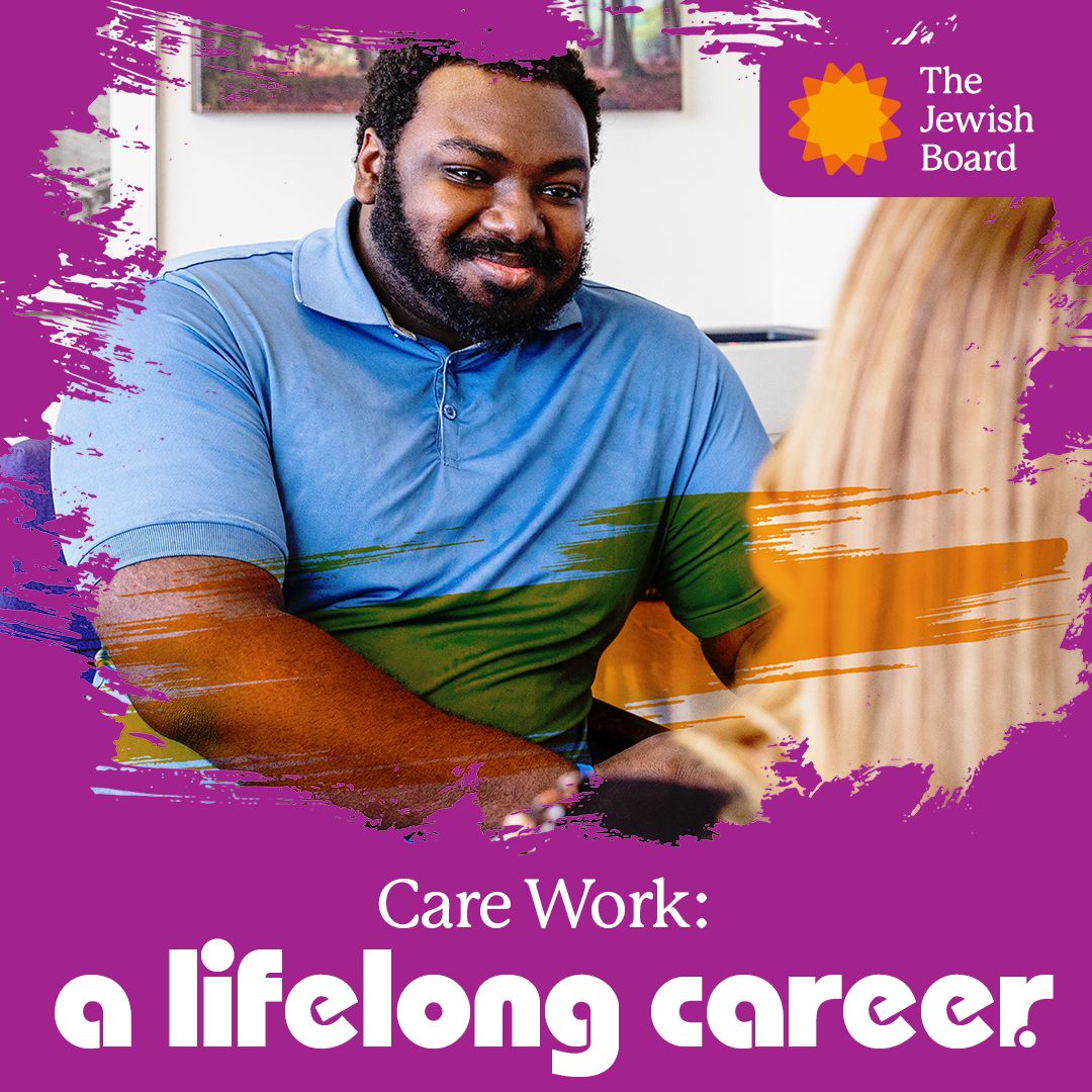 Jewish Board of Family and Children's Services ad