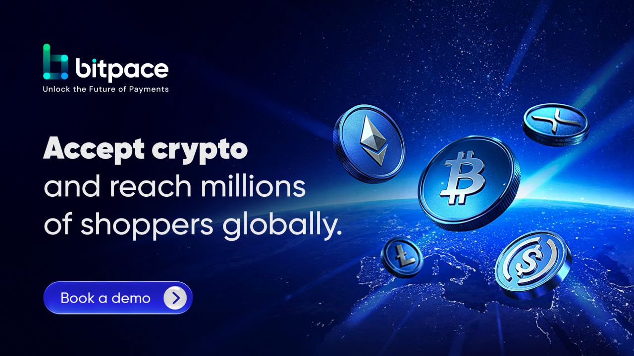 Bitpace ad