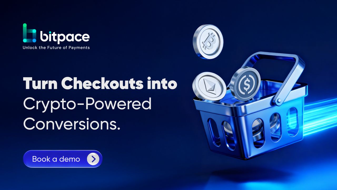 Bitpace ad