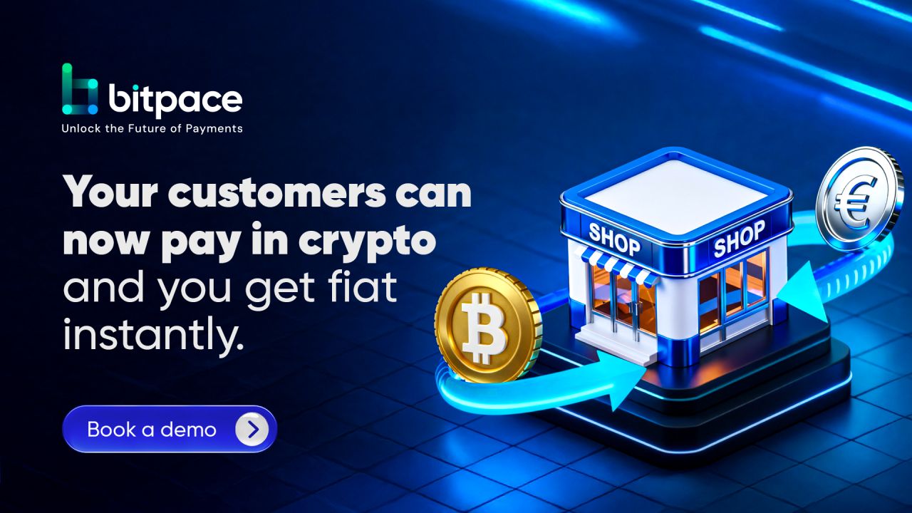 Bitpace ad