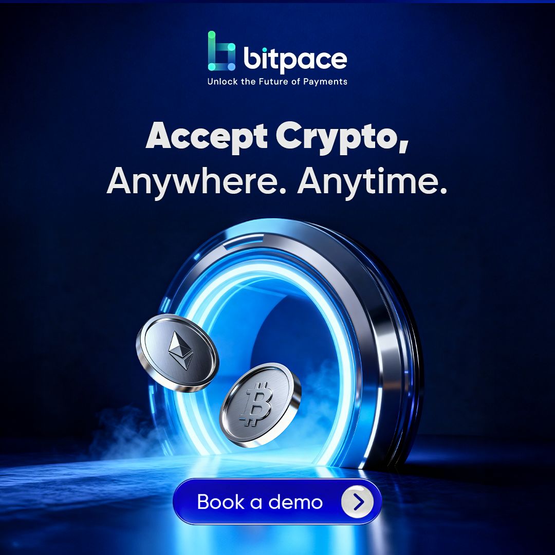 Bitpace ad