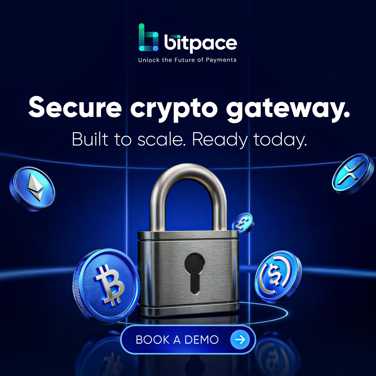 Bitpace ad
