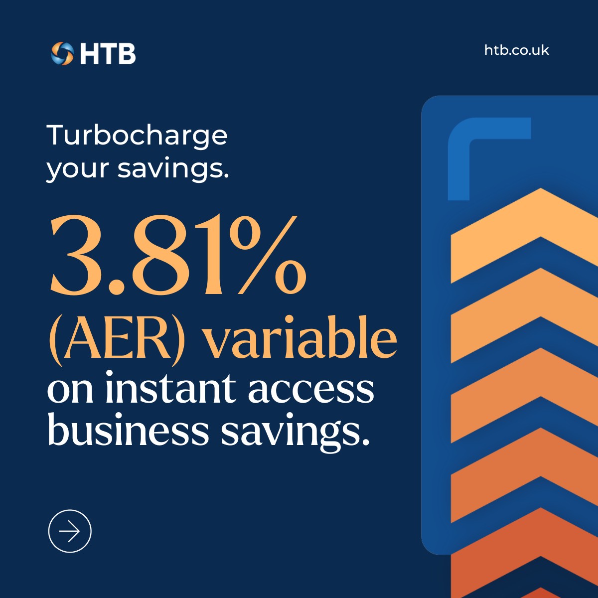 Hampshire Trust Bank ad