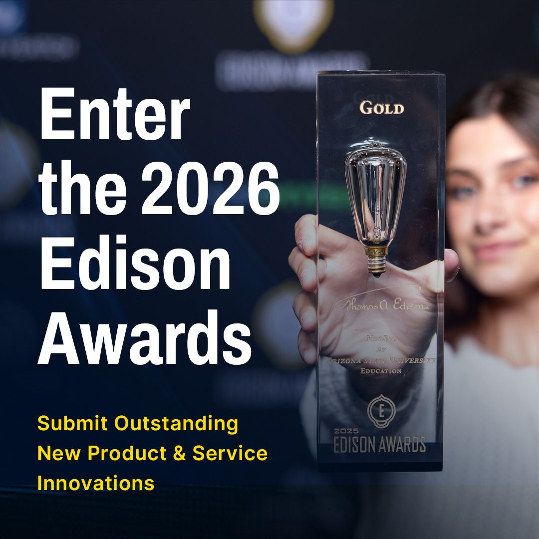 Edison Awards ad