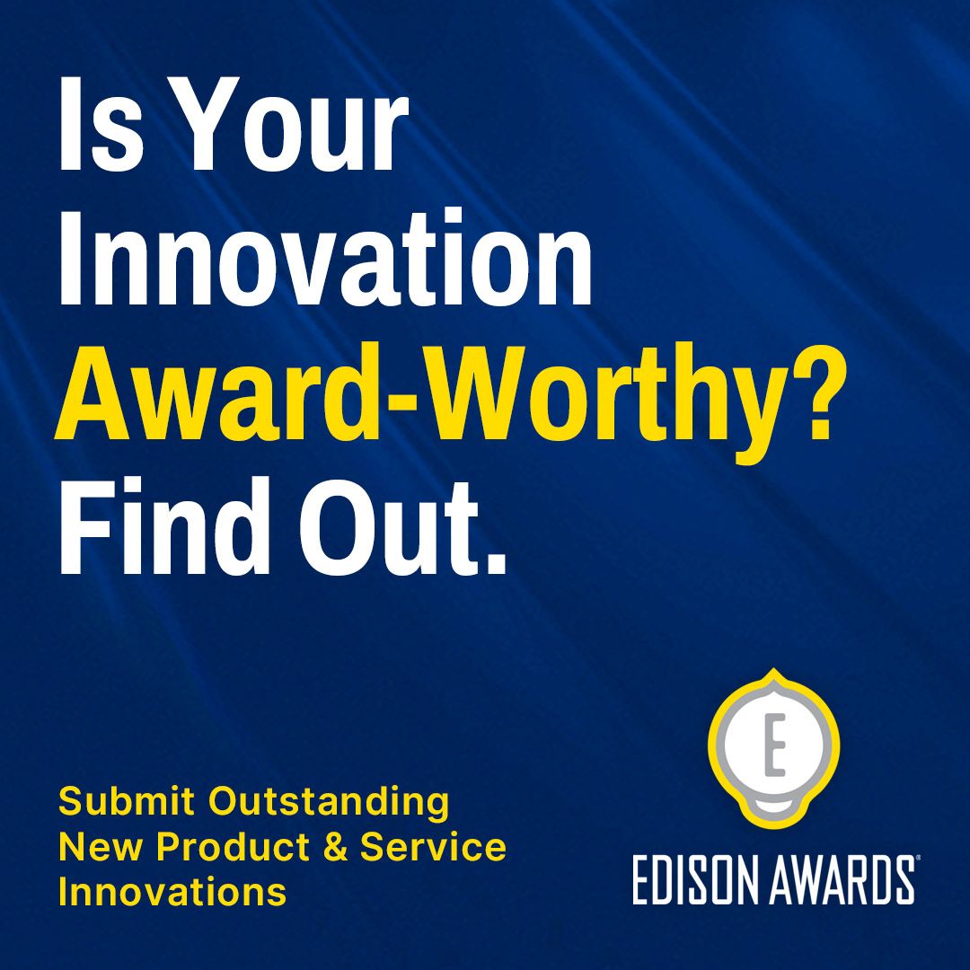 Edison Awards ad
